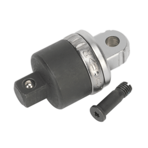 Sealey AK7316RK Ratcheting Knuckle Joint 1/2"Sq Drive for AK7316