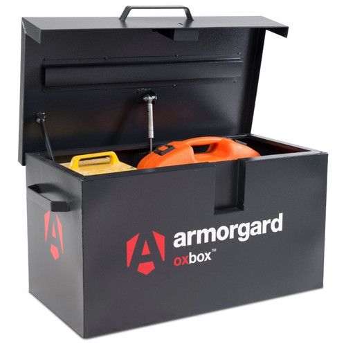 Armorgard  OXBOX 915 x 490 x 450 OX1 Van Box Armorgard  OXBOX 915 x 490 x 450 OX1 Van Box