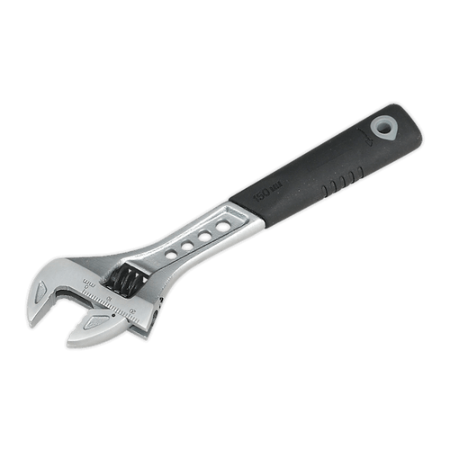 Sealey AK9451 Adjustable Wrench 150mm