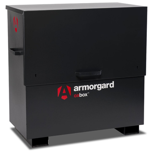 Armorgard Oxbox Site Chest (OX4) 1210 X 640 X 1175 mm from Toolden. Armorgard Oxbox Site Chest (OX4) 1210 X 640 X 1175 mm from Toolden.