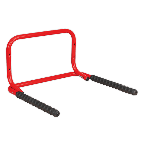 Sealey BS7 Bicycle Rack Wall Mounting Folding