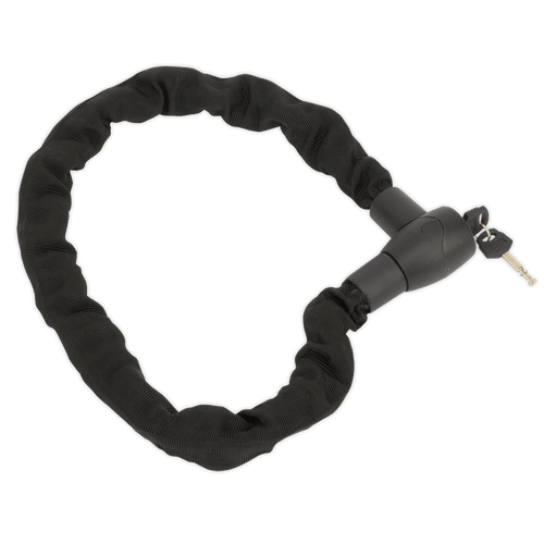 Sealey CL9512 Motorcycle Chain Lock 10mm x 1.5m