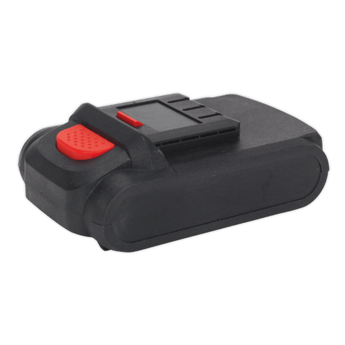 Sealey CP18VLDBP Power Tool Battery 18V 1.5Ah Li-ion for CP18VLD