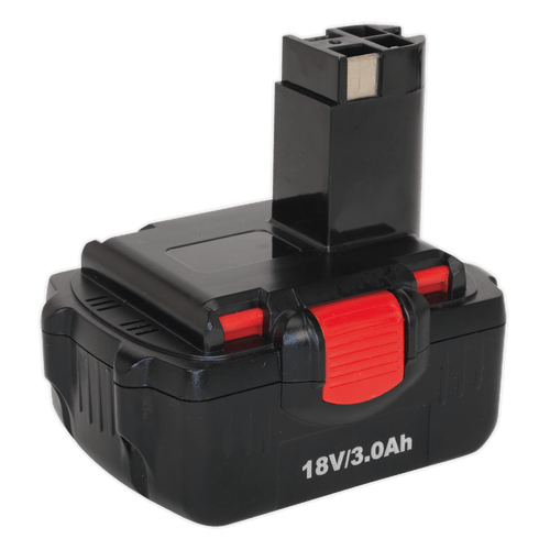 Sealey CP315BP Power Tool Battery 18V 3Ah Li-ion for CP315