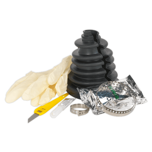 Sealey CVS18 Universal Split CVJ Boot 56-120mm