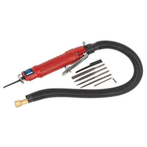 Sealey GSA345 Air Saw Reciprocating Low Vibration Generation