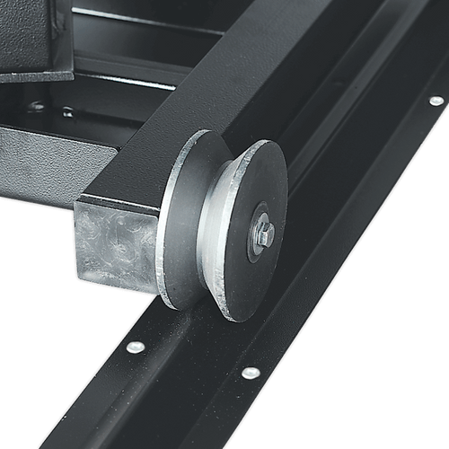 Sealey HBS97R Rails for Headlamp Beam Setter