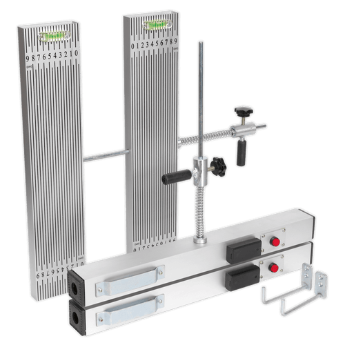 Sealey MS070 Motorcycle Wheel Alignment Tool