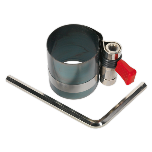 Sealey MS154 Piston Ring Compressor 50mm 38-83mm