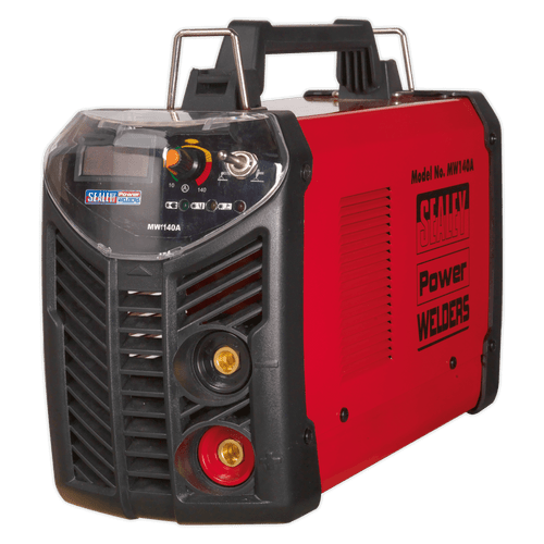 Sealey MW140A Inverter Welder 140Amp 230V