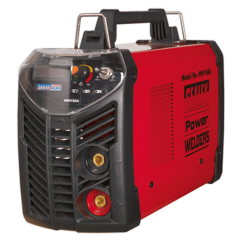 Sealey MW160A Inverter Welder 160Amp 230V