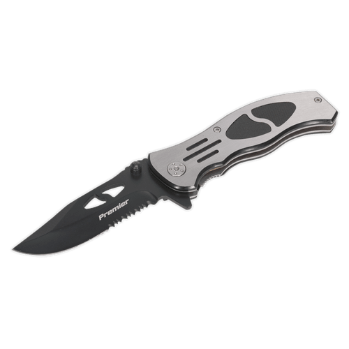 Sealey PK3 Pocket Knife Locking Large