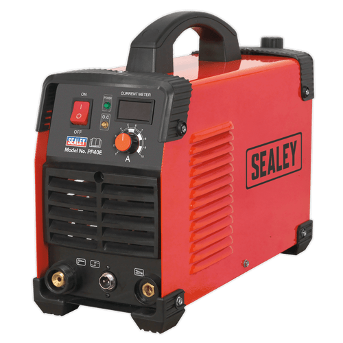 Sealey PP40E Plasma Cutter Inverter 40Amp 230V