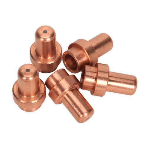 Sealey PP40H.V2.E Electrode Short Low Power for PP40H.V2 Pack of 5
