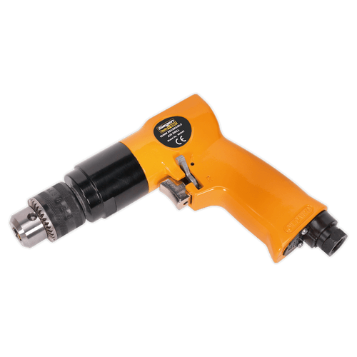 Sealey S01047 Air Drill 10mm 1800rpm Reversible