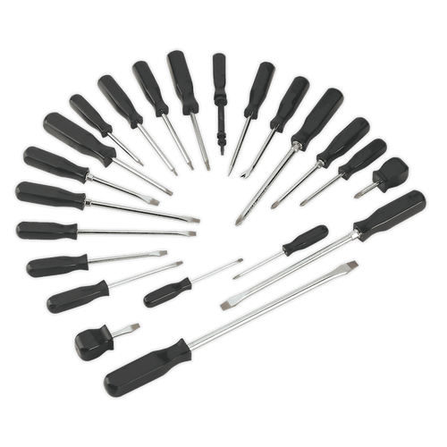 Sealey S0520 Screwdriver Set 22pc