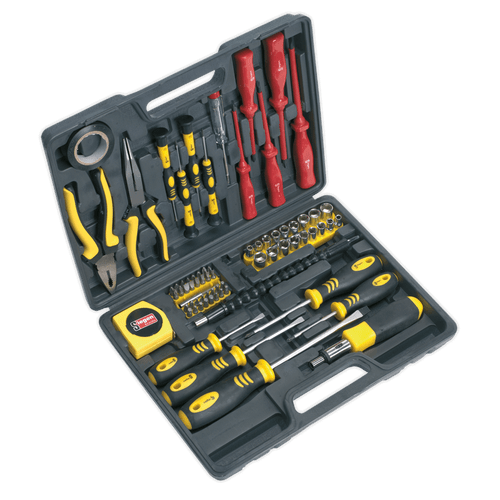 Sealey S0613 Tool Kit 71pc