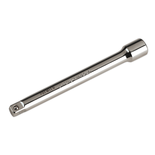 Sealey S38E150 Extension Bar 150mm 3/8"Sq Drive