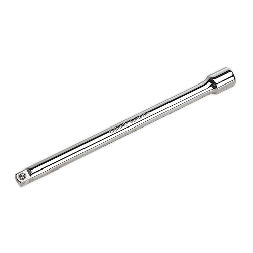 Sealey S38E200 Extension Bar 200mm 3/8"Sq Drive