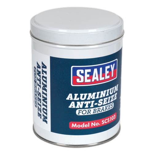 Sealey SCS103 Aluminium Anti-Seize Compound 500g Tin