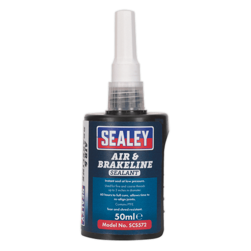 Sealey SCS572 Air & Brake Line Sealant 50ml
