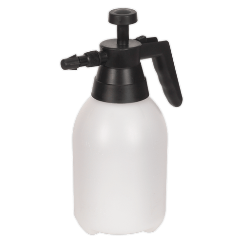 Sealey SCSG03 Pressure Solvent Sprayer with Viton?? Seals 1.5ltr