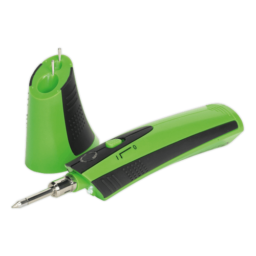 Sealey SDL6 Soldering Iron Rechargeable 3.7V Lithium-ion