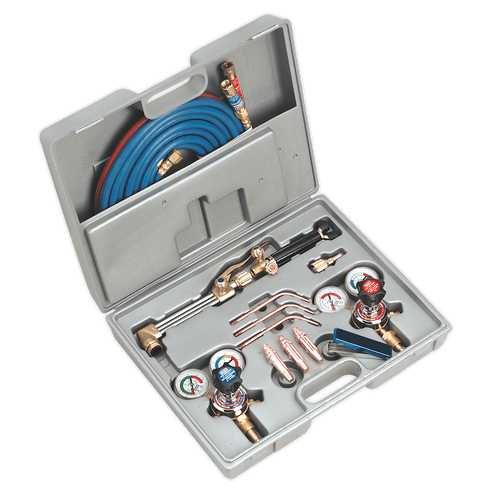 Sealey SGA1 Oxyacetylene Welding & Cutting Set