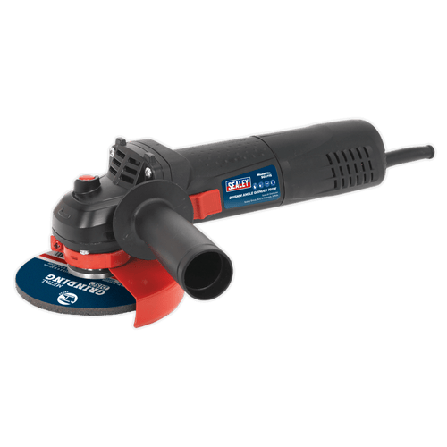 Sealey SGS115 Angle Grinder ??115mm 750W/230V Slim Body