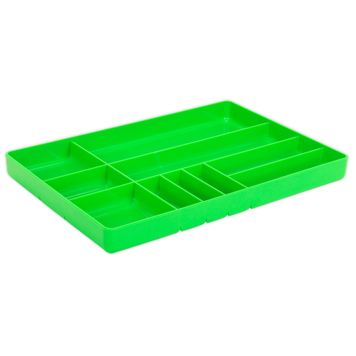 Sealey SPT01HV Tool & Parts Organizer Hi-Vis Green