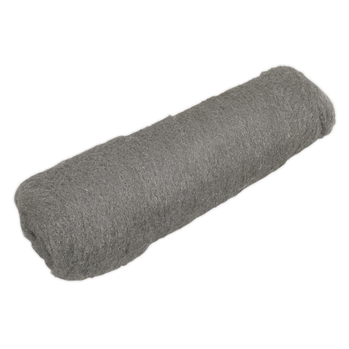 Sealey SW00 Steel Wool #00 Ultra Fine Grade 450g