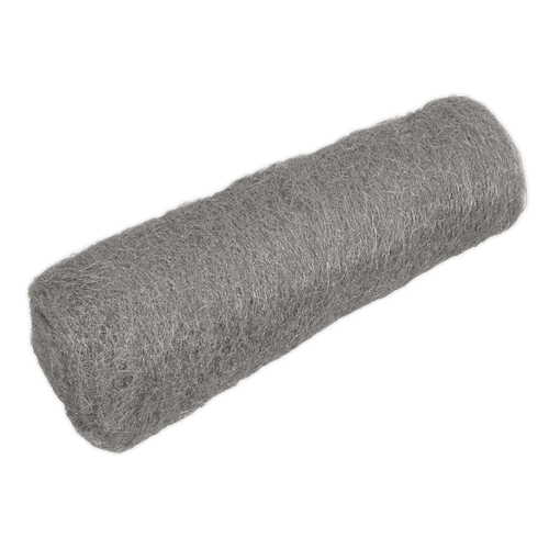 Sealey SW1 Steel Wool #1 Medium Grade 450g