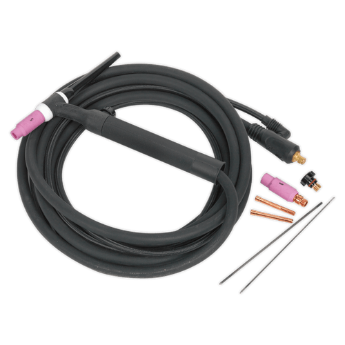 Sealey TIG10S Inverter TIG Welding Torch 16mm?ý