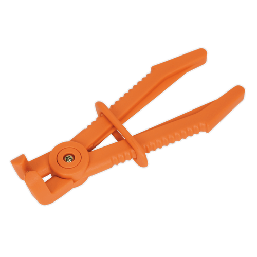 Sealey VS0401 Hose Pinch Tool 90¸ Composite Small - Brake/Fuel Hoses