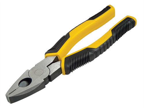 Stanley Controlgrip? Combination Plier 200mm| Toolden