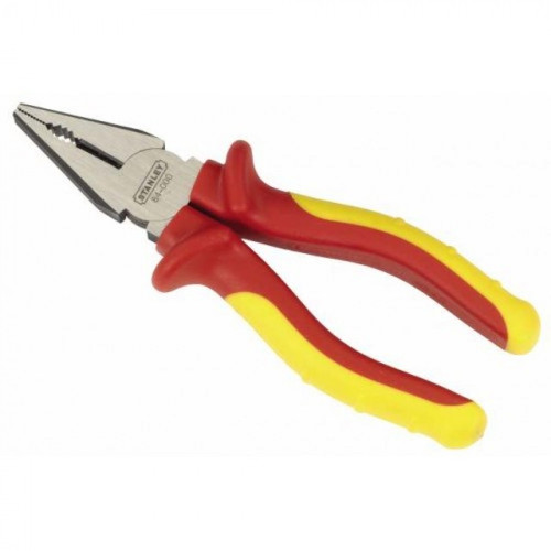 Stanley Fatmax Combination Pliers VDE 185mm from Toolden.
