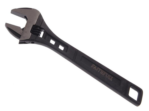 Faithfull FAIAS150 Adjustable Wrench 150mm (6in)