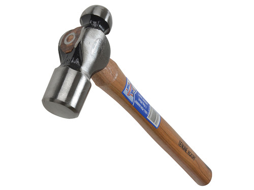 Faithfull FAIBPH40 Ball Pein Hammer 1.13kg (2.1/2lb)