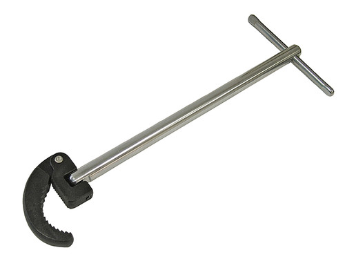 Faithfull FAIBWADJL Adjustable Basin Wrench 25 - 50mm