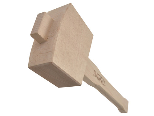 Faithfull FAICM412 Carpenters Mallet 115mm (4.1/2in)