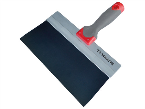 Faithfull FAIDWTAPE300 Drywall Taping Knife Blue Steel 300mm (12in)