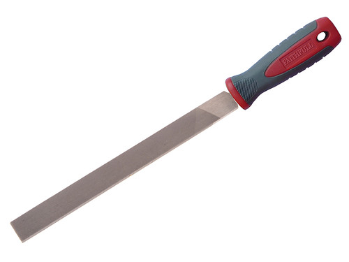 Faithfull FAIFIHB12 Handled Hand Bastard Cut Engineers File 300mm (12in)