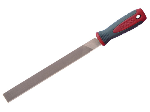 Faithfull FAIFIHSC8 Handled Hand Second Cut Engineers File 200mm (8in)