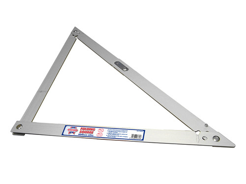 Faithfull FAIFS600 Folding Square 600mm (24in)