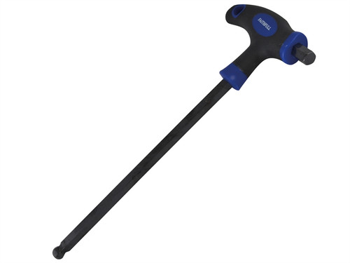 Faithfull FAIHK100MT Ball Ended T Handle Hexagon Key 10mm