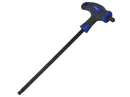 Faithfull FAIHK80MT Ball Ended T Handle Hexagon Key 8mm