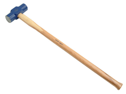Faithfull FAIHS10C Sledge Hammer Contractors Hickory Handle 4.54kg (10lb)