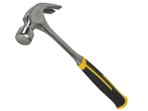 Faithfull FAIOPC20 Claw Hammer One-Piece All Steel 567g (20oz)