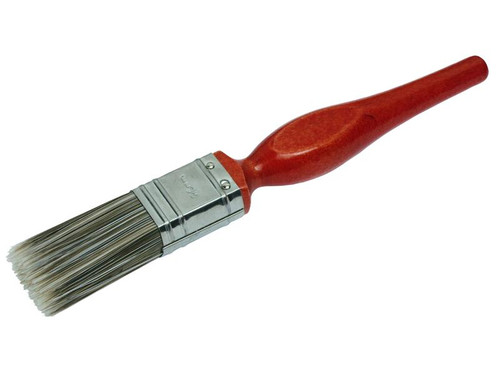 Faithfull FAIPBSY1 Superflow Synthetic Paint Brush 25mm (1in)