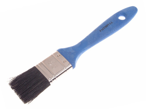 Faithfull FAIPBU112 Utility Paint Brush 38mm (1.1/2in)